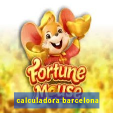 calculadora barcelona